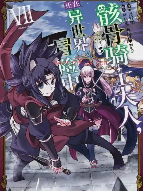 骸骨骑士大人异世界冒险中