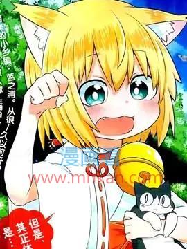 猫神逗猫草！