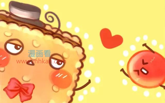 妈，这些食物好疯狂！