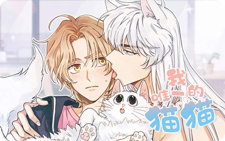 我唯一的猫猫 我唯一的猫猫