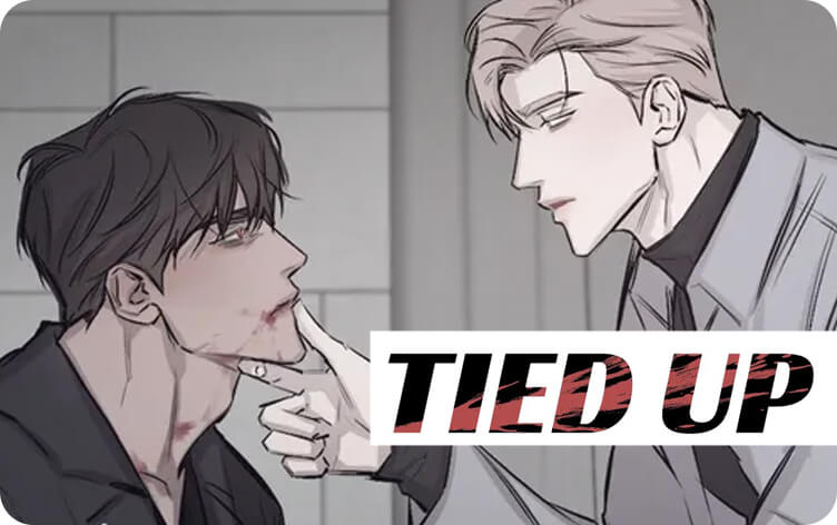 TIED UP