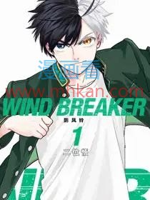 WIND BREAKER 防风铃